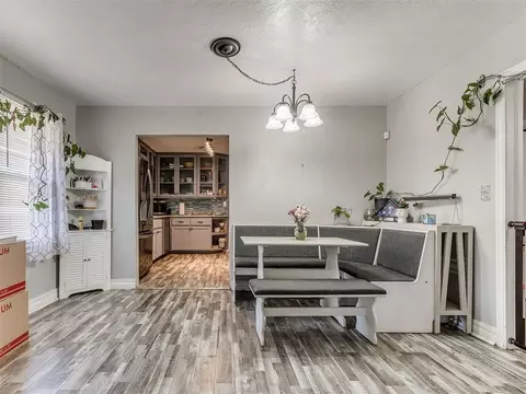 Dining - 515 W Oklahoma St, Mcloud, OK 74851 photo 1 of 1