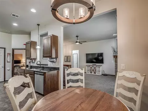 Dining - 1112 Ella Dr, Tuttle, OK 73089 photo 2 of 2