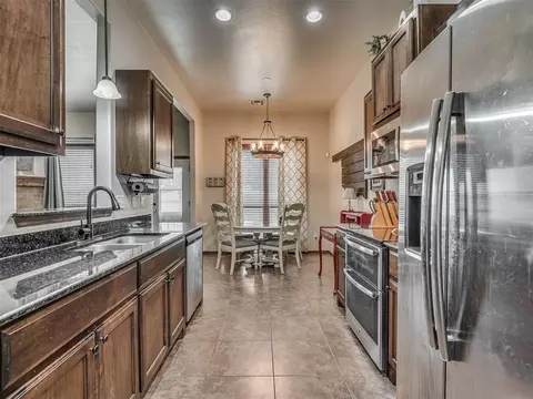 Kitchen - 1112 Ella Dr, Tuttle, OK 73089 photo 6 of 6