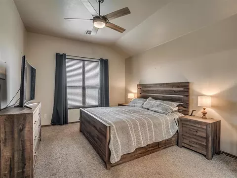 Bedroom - 1112 Ella Dr, Tuttle, OK 73089 photo 1 of 6