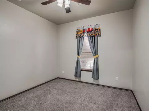 Bedroom - 1112 Ella Dr, Tuttle, OK 73089 photo 6 of 6
