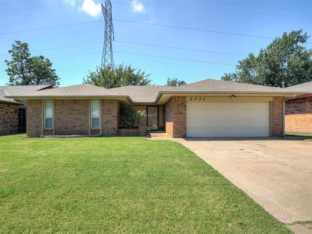 6904 N Elk Canyon Rd, Oklahoma City, OK 73162
