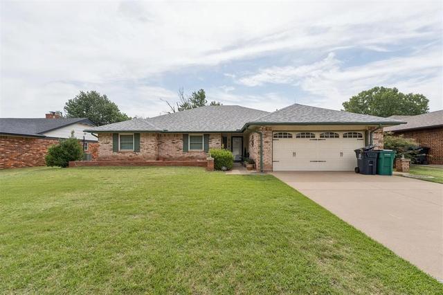 9718 Skylark Rd, Oklahoma City, OK 73162