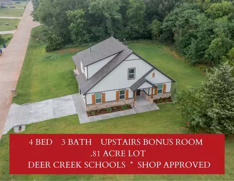 9881 Livingston Rd, Edmond, OK 73025