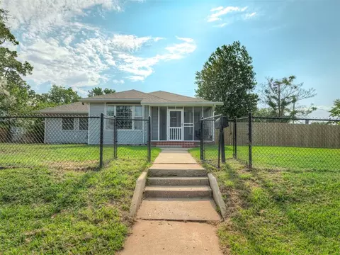 1201 N Beard Ave, Shawnee, OK 74801