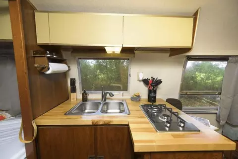Kitchen - 2475 Belpine Loop, Broken Bow, OK 74728 photo 9 of 9