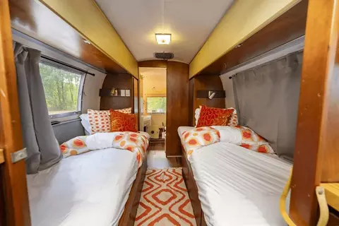Bedroom - 2475 Belpine Loop, Broken Bow, OK 74728 photo 9 of 10
