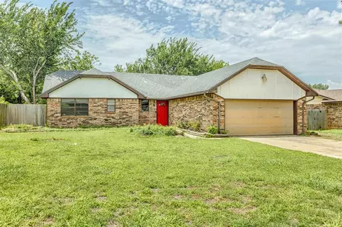 8813 Rambling Rd, Oklahoma City, OK 73132