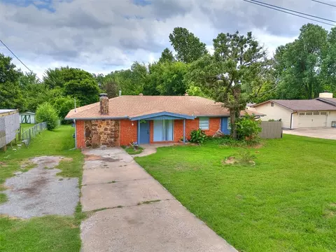 4909 Baker St, Spencer, OK 73084