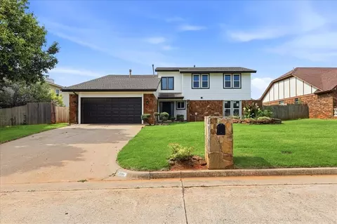 6104 W Gun Hill Way, Oklahoma City, OK 73132