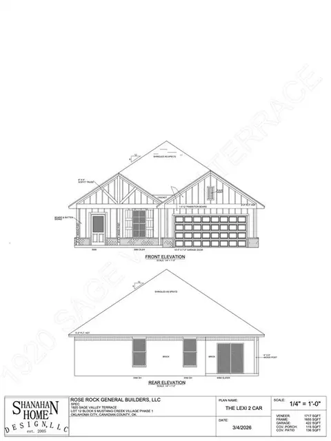 1920 Sage Valley Ter, Yukon, OK 73099
