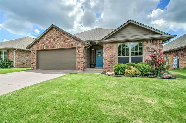 17605 Red Tailed Hawk Way, Edmond, OK 73012