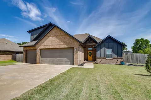 1711 W Blake Way, Mustang, OK 73064