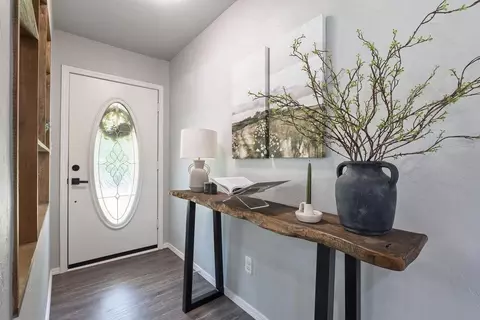 Entry Way - 19307 Malone Rd, Tecumseh, OK 74873 photo 1 of 2