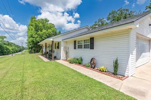 Exterior - 19307 Malone Rd, Tecumseh, OK 74873 photo 5 of 10