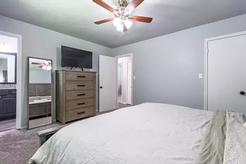 Bedroom - 19307 Malone Rd, Tecumseh, OK 74873 photo 5 of 5
