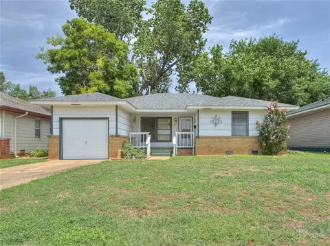 4425 NW 32nd St, Oklahoma City, OK 73112