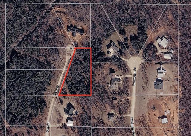 14450 Amy Ln, Newalla, OK 74857