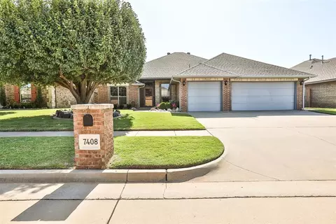 7408 Jack Dr, Oklahoma City, OK 73132