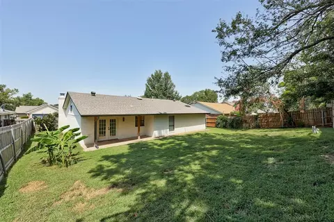 Exterior - 1509 Davinbrook Dr, Norman, OK 73072 photo 7 of 8