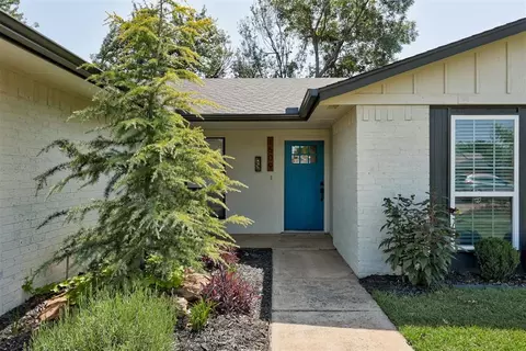 Exterior - 1509 Davinbrook Dr, Norman, OK 73072 photo 5 of 8