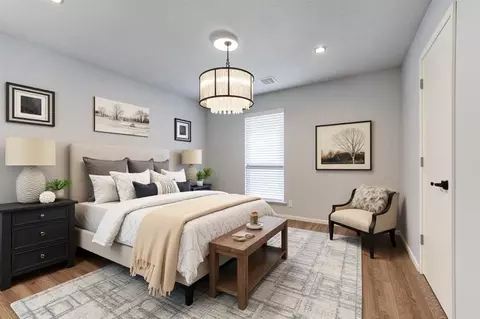Bedroom - 1509 Davinbrook Dr, Norman, OK 73072 photo 7 of 10