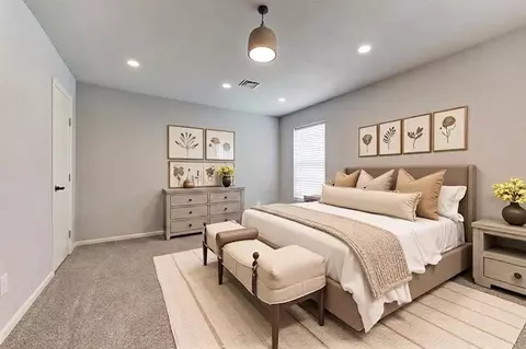 Bedroom - 1509 Davinbrook Dr, Norman, OK 73072 photo 10 of 10