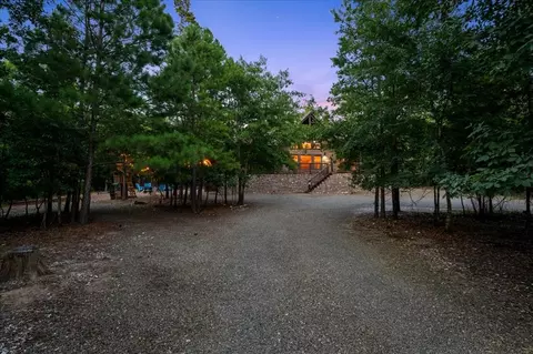 Exterior - 132 Bass Loop Rd, Broken Bow, OK 74728 photo 13 of 14