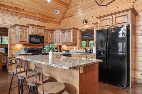 Kitchen - 132 Bass Loop Rd, Broken Bow, OK 74728 photo 1 of 4
