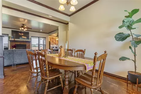 Dining - 106 Riverview Dr, Clinton, OK 73601 photo 1 of 3