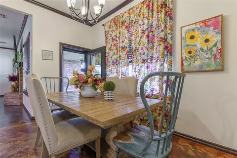 Dining - 106 Riverview Dr, Clinton, OK 73601 photo 3 of 3