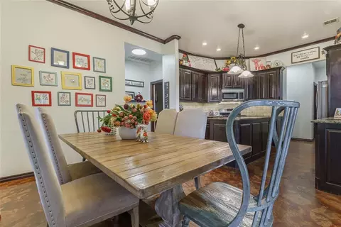 Dining - 106 Riverview Dr, Clinton, OK 73601 photo 2 of 3