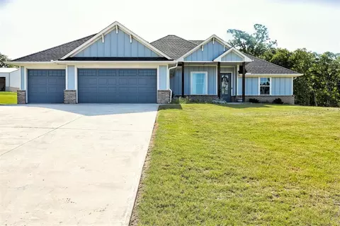 Exterior - 9500 Megans Way, Mcloud, OK 74851 photo 2 of 8