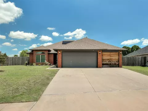 8128 N Kaden Rd, Oklahoma City, OK 73132