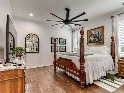 Bedroom - 1129 Pinehurst Dr, Norman, OK 73072 photo 1 of 3