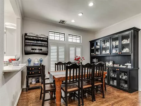 Dining - 1129 Pinehurst Dr, Norman, OK 73072 photo 1 of 4