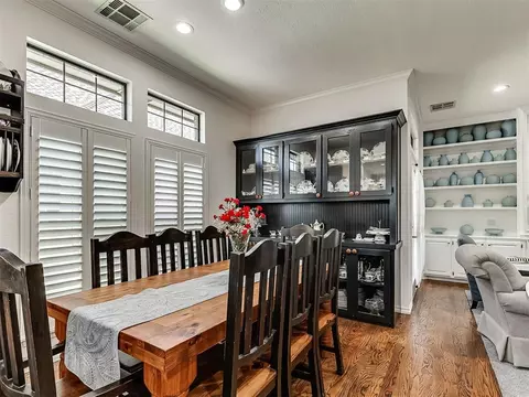 Dining - 1129 Pinehurst Dr, Norman, OK 73072 photo 3 of 4