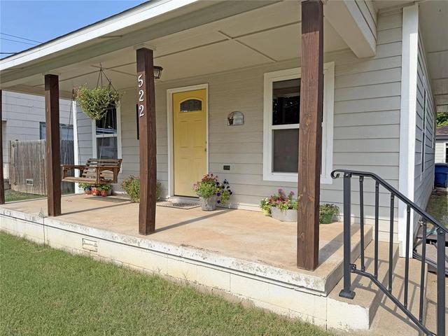 522 S Wilson Ave, El Reno, OK 73036