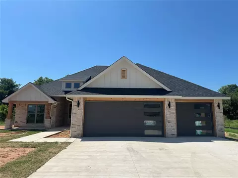 11716 SW 51st St, Mustang, OK 73064