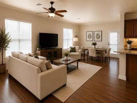 9405 Barnhill Circle Cir, Oklahoma City, OK 73162