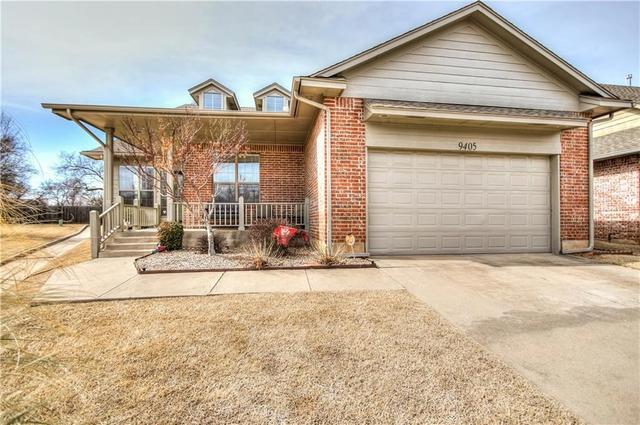 9405 Barnhill Circle Cir, Oklahoma City, OK 73162