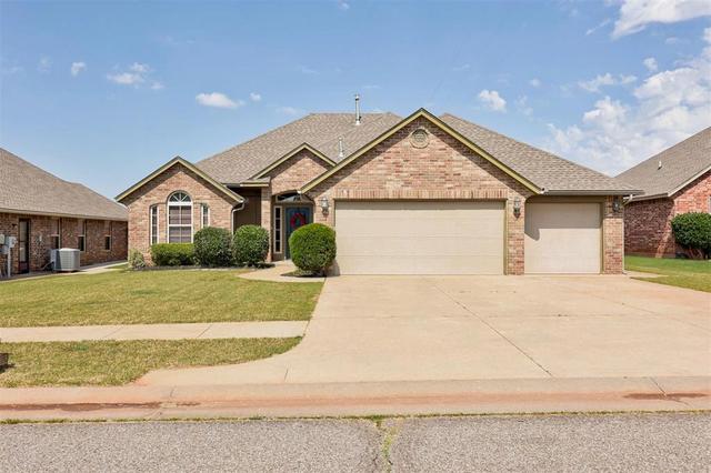 3309 Paul Dr, Oklahoma City, OK 73160