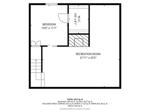 Floorplan - 6011 Sunset Dr, Guymon, OK 73942 photo 1 of 3