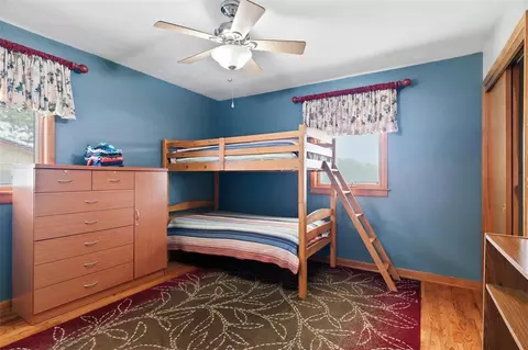 Bedroom - 6011 Sunset Dr, Guymon, OK 73942 photo 2 of 2