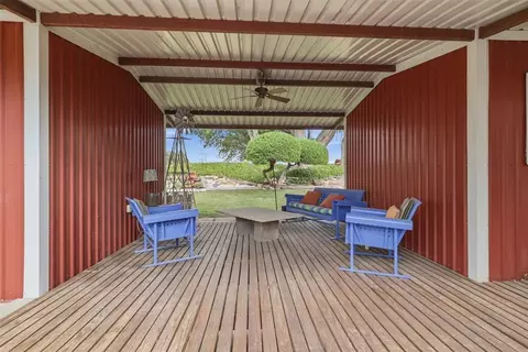 Exterior - 6011 Sunset Dr, Guymon, OK 73942 photo 10 of 11
