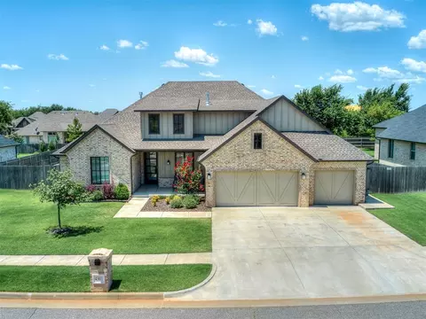 4301 Hunter Glen Dr, Oklahoma City, OK 73179