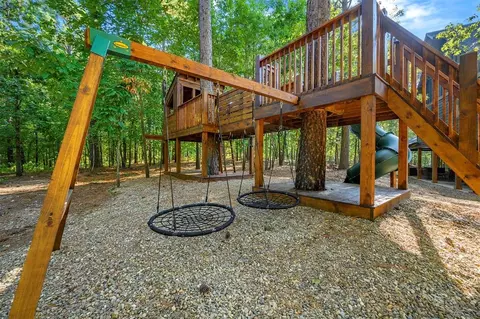 Exterior - 590 Three Creeks Rd, Broken Bow, OK 74728 photo 5 of 11