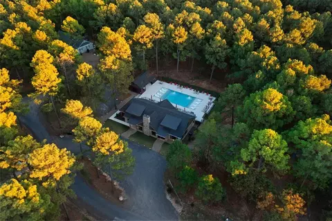 Exterior - 590 Three Creeks Rd, Broken Bow, OK 74728 photo 11 of 11