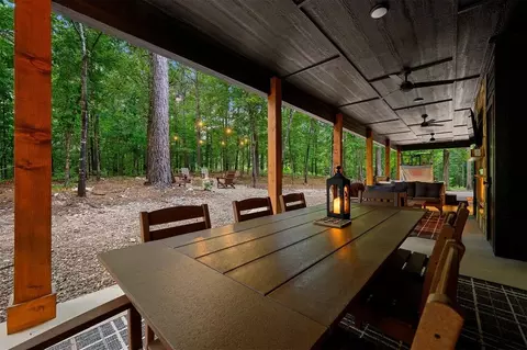 Exterior - 590 Three Creeks Rd, Broken Bow, OK 74728 photo 7 of 11
