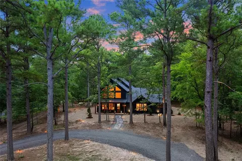 Exterior - 590 Three Creeks Rd, Broken Bow, OK 74728 photo 2 of 11